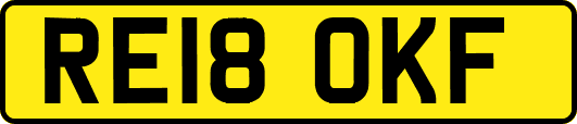 RE18OKF