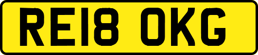 RE18OKG