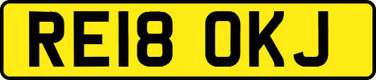 RE18OKJ