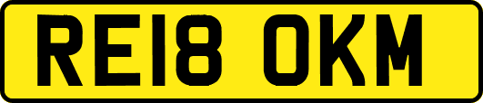RE18OKM