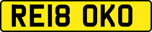 RE18OKO