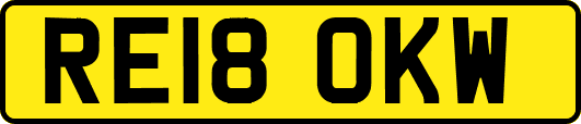RE18OKW