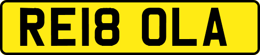 RE18OLA