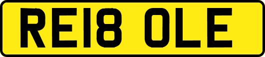 RE18OLE