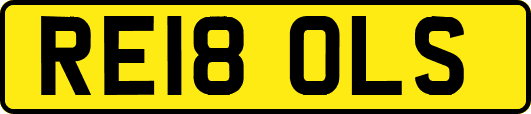 RE18OLS