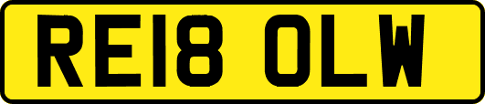 RE18OLW