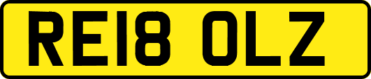 RE18OLZ