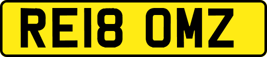 RE18OMZ