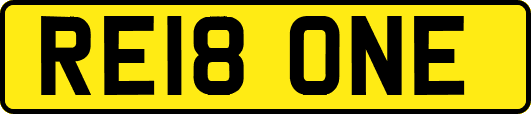 RE18ONE