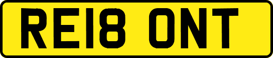 RE18ONT