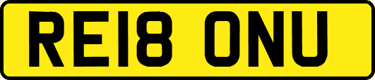 RE18ONU