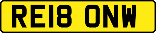 RE18ONW