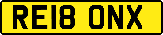 RE18ONX