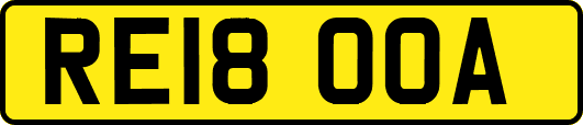 RE18OOA