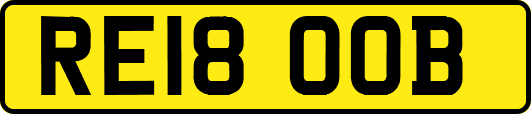 RE18OOB