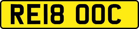 RE18OOC