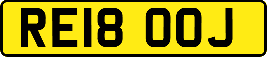 RE18OOJ