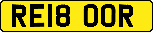 RE18OOR