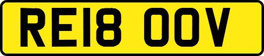 RE18OOV