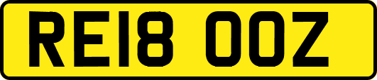 RE18OOZ
