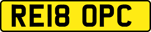 RE18OPC