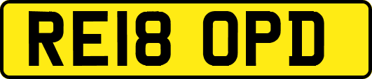 RE18OPD