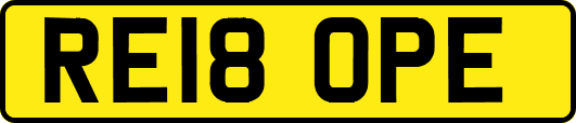 RE18OPE