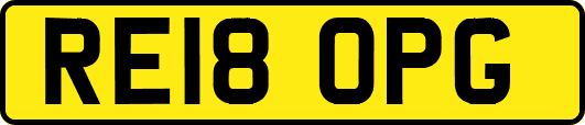 RE18OPG