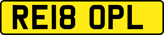 RE18OPL