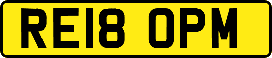 RE18OPM