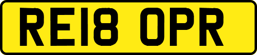 RE18OPR