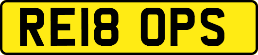 RE18OPS