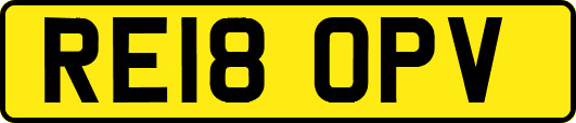 RE18OPV