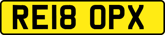 RE18OPX