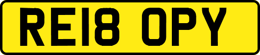 RE18OPY