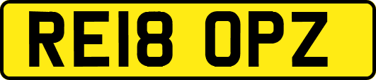 RE18OPZ