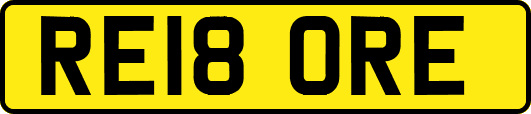 RE18ORE