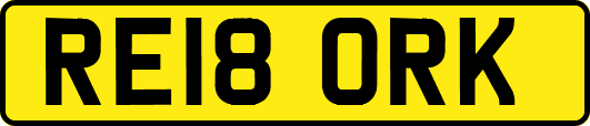 RE18ORK