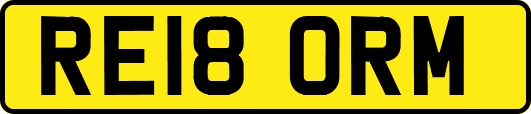 RE18ORM