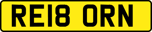 RE18ORN