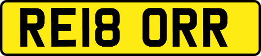RE18ORR