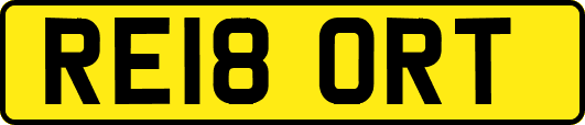 RE18ORT