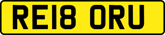 RE18ORU