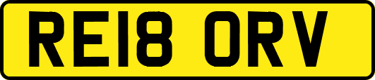 RE18ORV