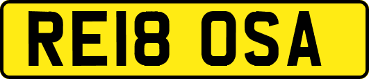 RE18OSA