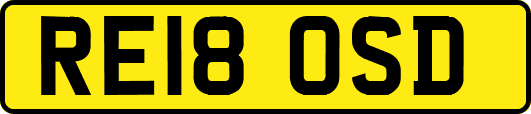 RE18OSD