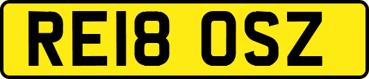 RE18OSZ