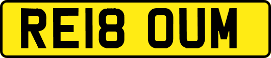RE18OUM