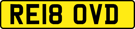 RE18OVD