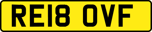 RE18OVF